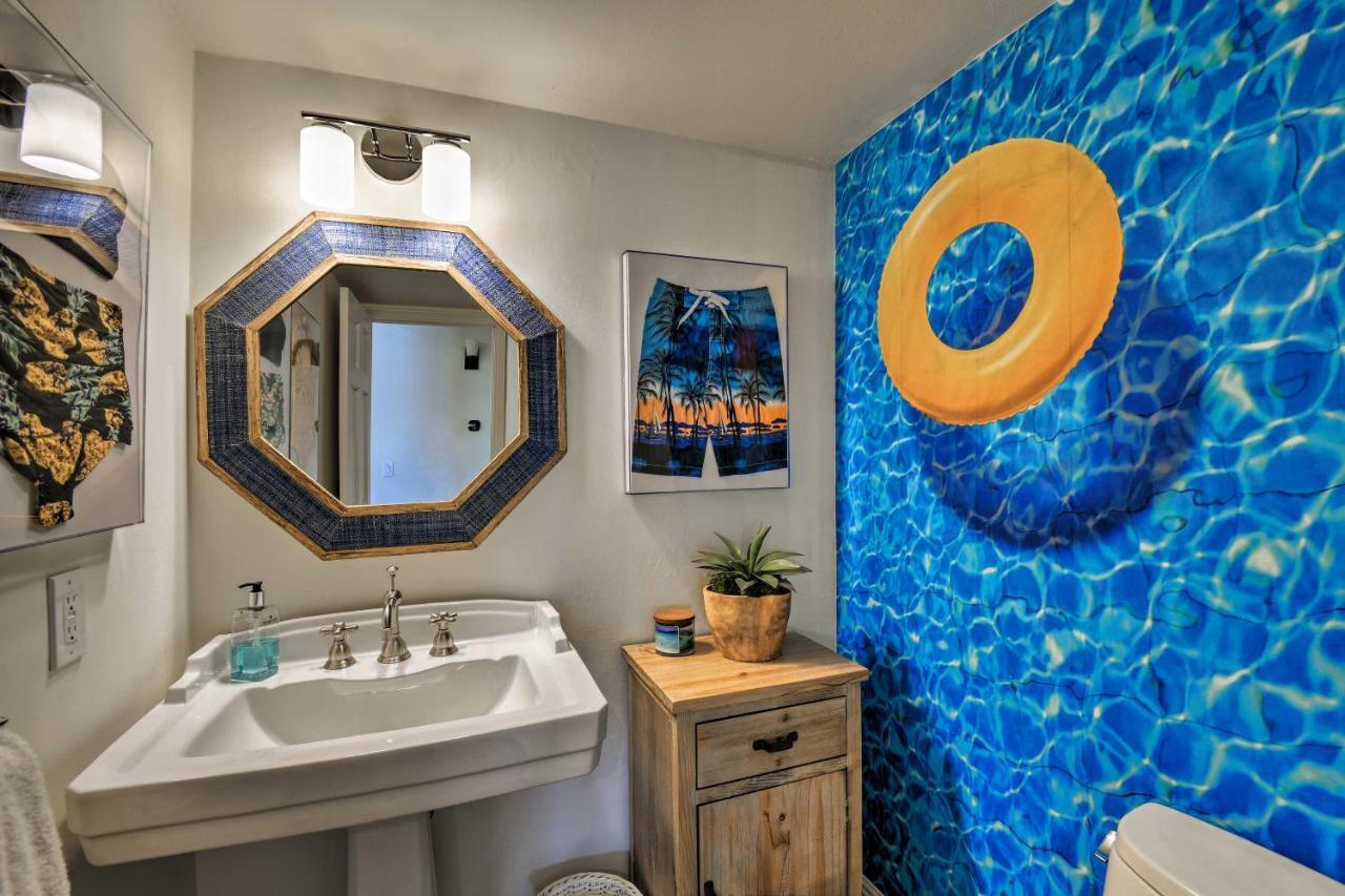 Holiday home Oasis With Outdoor Bar And Pool! Scottsdale